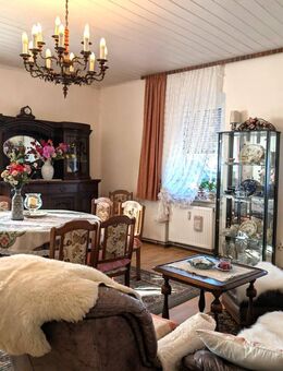 Einfamilienhaus für mehr Raum, mehr Leben. und mehr Möglichkeiten mit Hof und Garten! - Raguhn-Jeßnitz
