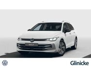 VW Golf Variant, 2.0 l TDI GOAL, Jahr 2022 - Kassel