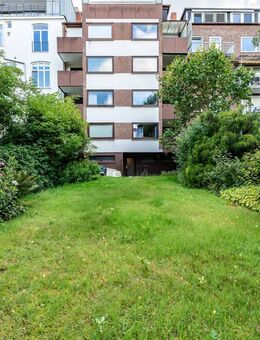 3-Zimmer-Wohnung mit zwei Balkonen in Schwachhausen - Bremen