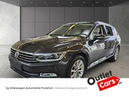 VW Passat Variant, 2.0 TDI Highline 548T, Jahr 2019 - Frankfurt (Main)