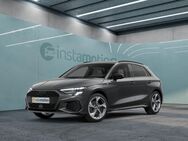 Audi A3, Sportback 40 TFSI e S-Line 2x 419 - Euro ohne Anzahlung, Jahr 2024 - München