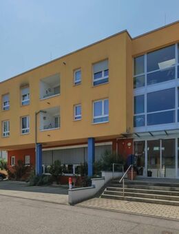 Komfortabel Wohnen in betreuter Wohnanlage im Herzen von Söllingen - Pfinztal