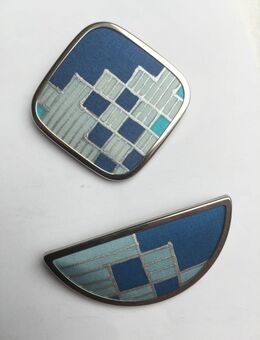 Designer Broschen - Bremen