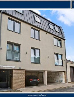 Ideales Investment für private Anleger: Neubau, geringe Instandhaltung & starke Renditechancen! - Rheine