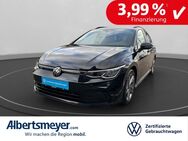 VW Golf Variant, 1.5 Golf VIII eTSI OPF R-Line, Jahr 2023 - Nordhausen