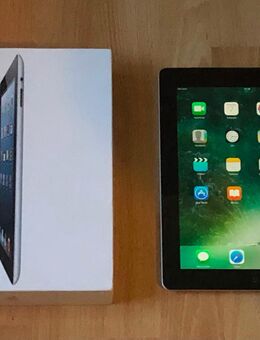Apple iPad 4 16gb mit Cellular in Schwarz - Altötting