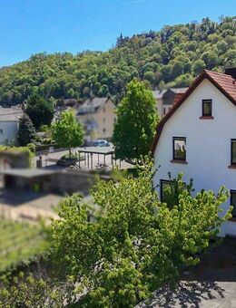 Wohnen, wo andere Urlaub machen - Ihr Traumhaus am schönsten Wanderweg Deutschlands, direkt am Rhein - Osterspai