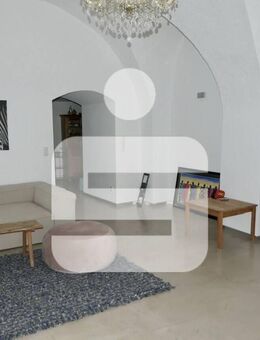 "Industrial Design" in historischen Räumen - Berchtesgaden