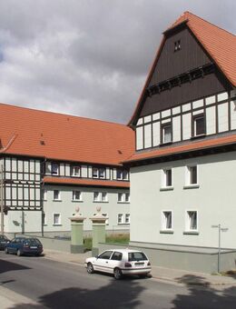 2-Raum-Wohnung mit Badewanne in Riesa - Riesa