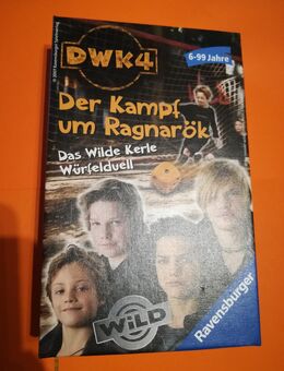 Die Wilden Kerle 4: Der Kampf um Ragnerök - Hamburg