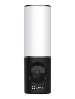 EZVIZ Lichtanlage LC3, Intelligente Sicherheits-Wandlichtkamera
