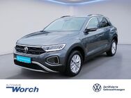 VW T-Roc, 1.0 TSI PARK-LENK, Jahr 2023 - Südharz