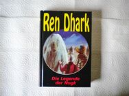 Ren Dhark-Die Legende der Nogk,Manfred Weinland,HJB Verlag,1997 - Linnich