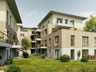 Neubauprojekt "Am Schloßberg" in Peiting! 4-Zimmer Wohnung im 1. Obergeschoss mit Balkon - Peiting