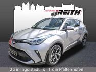 Toyota C-HR, Hybrid Team Deutschland, Jahr 2021 - Ingolstadt