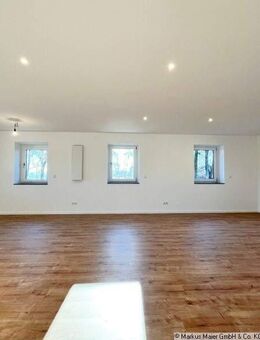 Wohnen / Arbeiten in einer ehemaligen Mühle - Dorfen