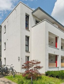 Exklusives Apartment mit Dachterrasse und Tiefgaragenstellplatz in Münster Gievenbeck - Münster