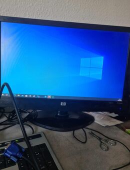 HP x20LED 20 Zoll LED LCD-Monitor - Leipzig