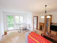 Schöne 2-Zimmer-Wohnung mit Balkon und Garage in ruhiger aber stadtnaher Lage - Coburg