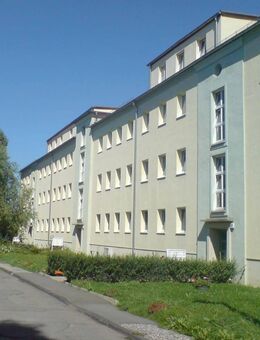 2-Zi-Whg in ruhiger Wohnlage - Gera