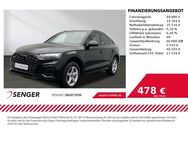 Audi Q5, Sportback S line 40 TDI quattro, Jahr 2023 - Emsdetten