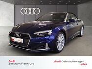 Audi A5, Cabriolet 35 TFSI advanced VC, Jahr 2024 - Frankfurt (Main)