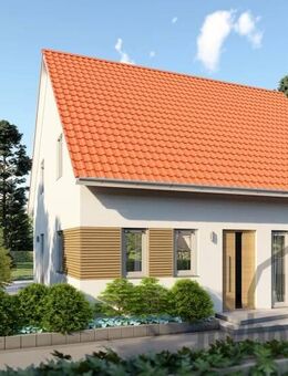 Nah an der S-Bahn und in der Natur ein Einfamilienhaus mit Keller mit allem Komfort in Oberasbach - Oberasbach