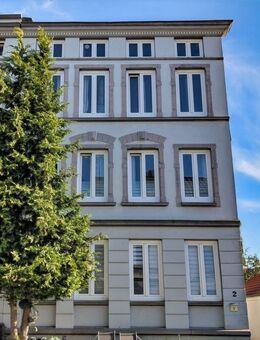 Zentral gelegenes vollvermietetes MFH für Kapitalanleger - Lübeck