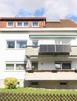 3-Zimmer Wohnung mit Balkon und Garage - Ostfildern