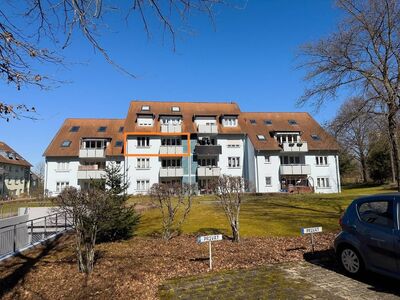 Großzügige, helle 3-Zimmerwohnung mit Balkon in ruhiger Waldrandlage