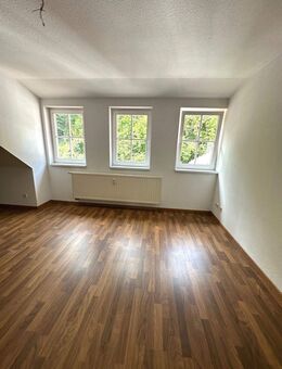 Erstbezug DG- 2-Z-Wohnung + EBK 13 - Bad Gottleuba-Berggießhübel
