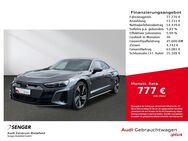 Audi e-tron, GT quattro, Jahr 2022 - Bielefeld