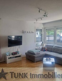 3 Zi.- Wohlfühlwohnung mit Terrasse, kleinem Garten und Garage in Alzenau-Wasserlos! - Alzenau