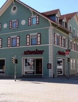 Aktuell ! WG-Zimmer ab ab sofort beziehbar - Top Mietpreis mit -all inkl. NK - Markdorf - Markdorf