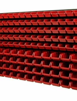 Wandregal Stapelboxen Werkzeughalter Werkstattregal 1152x780mm - Wuppertal
