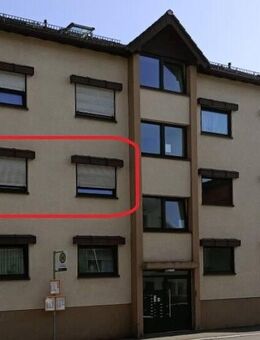 Attraktive 2 Zimmerwohnung in Innenstadtnähe- sofort frei - Tuttlingen