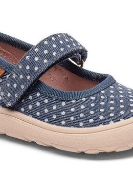 Bisgaard barefoot ballet Weite: normal Hausschuh, Ballerina, Barfußschuh, Klettschuh, Größenschablone zum Download
