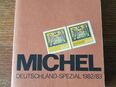 Briefmarkenkatalog Michel Deutschland Spezial 1982/83 in 34131