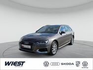 Audi A4, Avant advanced 35 TDI S STADT, Jahr 2020 - Darmstadt