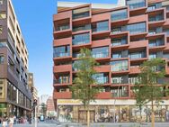 Zwei-Zimmer-Wohnung im modernen Neubauprojekt "Eleven Decks" - Hamburg