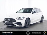 Mercedes C 220, d T AMG Night Totwink, Jahr 2023 - Holzminden