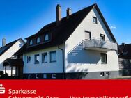 2-Familienhaus mit Doppelgarage - Villingen-Schwenningen