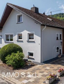 Großzügiges Haus in schöner Lage ! - Irrel