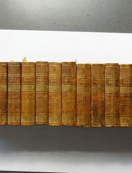 Lessing, Gotthold Ephraim. Sämmtliche Schriften. Hrsg. von J. F. Schink. 32 Teile in 16 Bänden 1825-1828 - Königsbach-Stein
