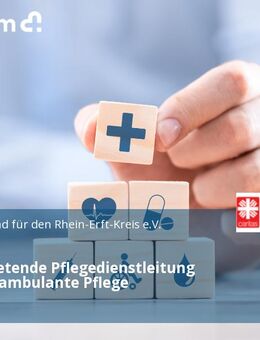 Stellvertretende Pflegedienstleitung (m/w/d) - ambulante Pflege - Hürth