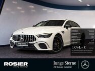 Mercedes AMG GT, 43, Jahr 2019 - Stendal (Hansestadt)