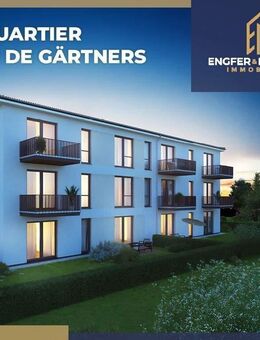 Zukunftswohnen in Sanitz - Ihr neues Zuhause im Quartier Bi de Gärtners, bezugsfertig Frühjahr 2027! - Sanitz