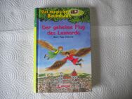 Das magische Baumhaus-Band 36-Der geheime Flug des Leonardo,Mary Pope Osborne,Loewe Verlag,2008 - Linnich