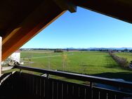Exklusives Loft mit Panorama-Alpenblick in Holzkirchen! - Holzkirchen (Regierungsbezirk Oberbayern)