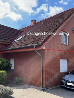 Ideal gelegen und gut geschnitten - 3 Zimmer zum Wohlfühlen - Lingen (Ems)